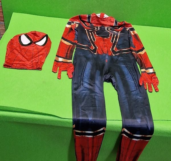 Disfraz Spider para Niños - Imagen 3