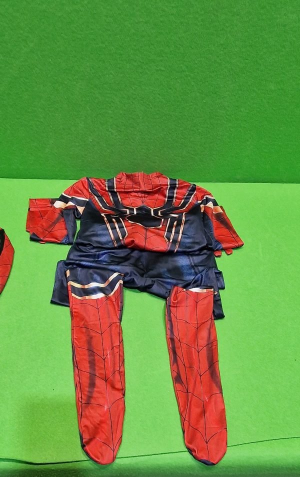 Disfraz Spider para Niños - Imagen 4