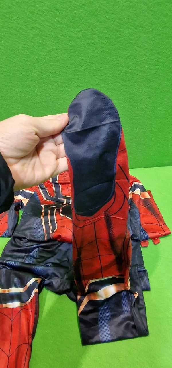 Disfraz Spider para Niños - Imagen 9