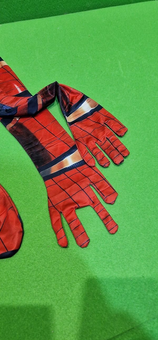 Disfraz Spider para Niños - Imagen 8