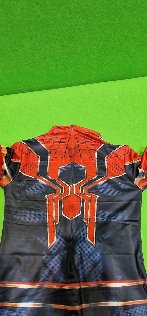 Disfraz Spider para Niños - Imagen 6