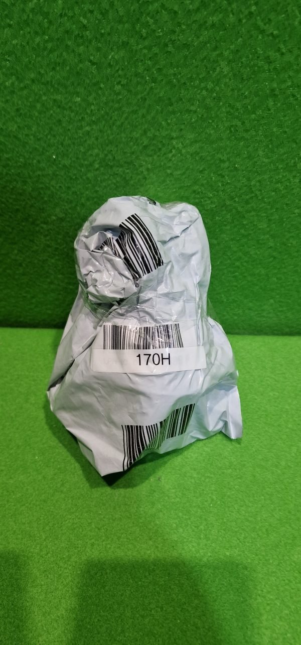 Yibuy 2 Piezas Gris 91x97x49mm Rueda - Imagen 6