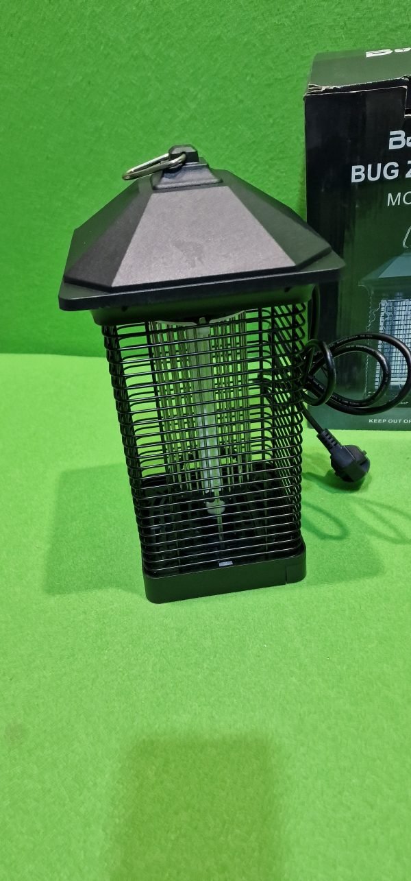 Buzzeap Lampara Electrica Antimosquitos - Imagen 2