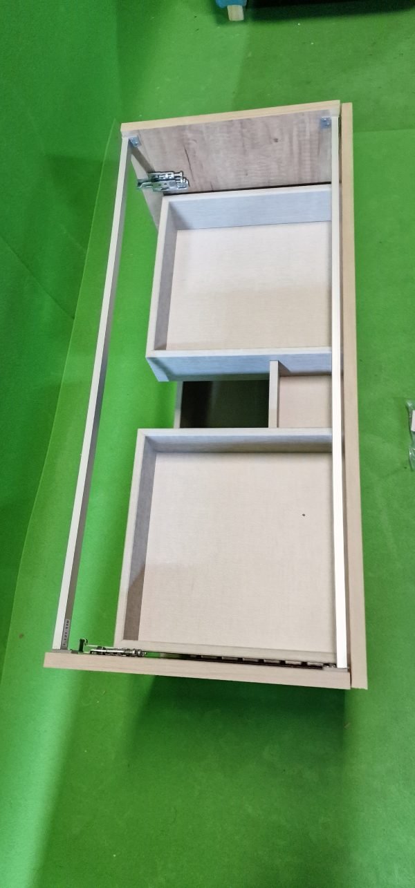 Baikal Modular Mueble de Baño de 2 Cajones - Imagen 2