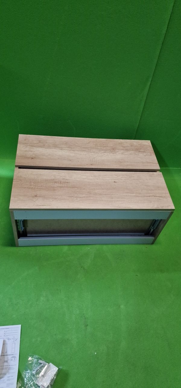 Baikal Modular Mueble de Baño de 2 Cajones - Imagen 6
