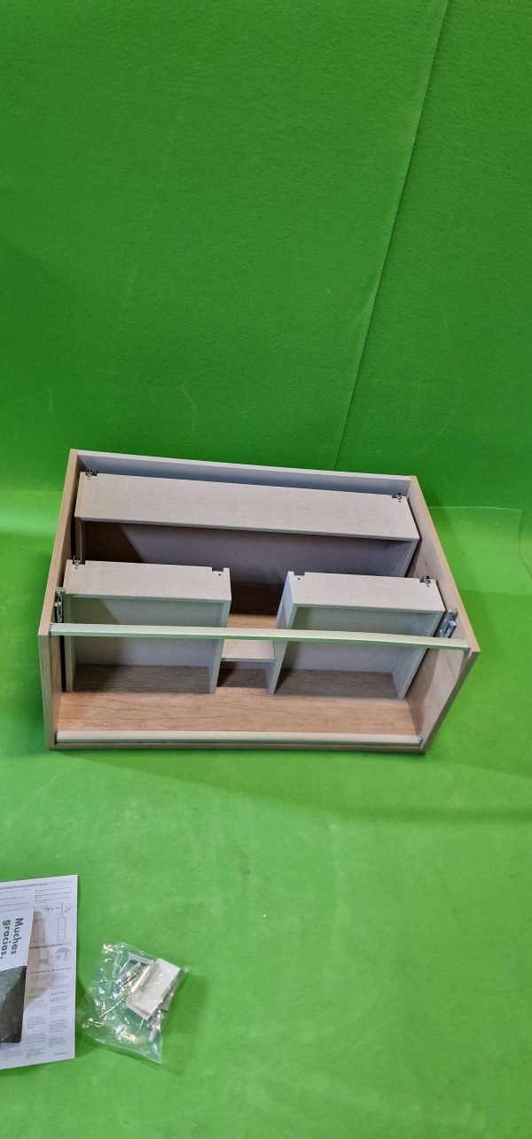 Baikal Modular Mueble de Baño de 2 Cajones - Imagen 5