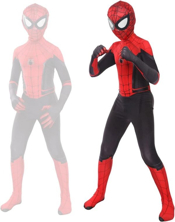Disfraz Spider para Niños