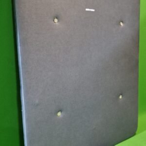 Base Tapizada, Tejido Air Fresh 3D con Patas