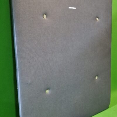 Base Tapizada, Tejido Air Fresh 3D con Patas