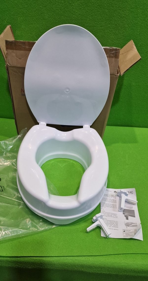 Mobiclinic®, Elevador WC Titán - Imagen 4