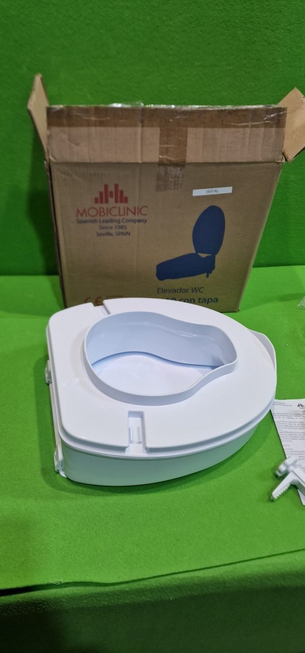 Mobiclinic®, Elevador WC Titán - Imagen 3