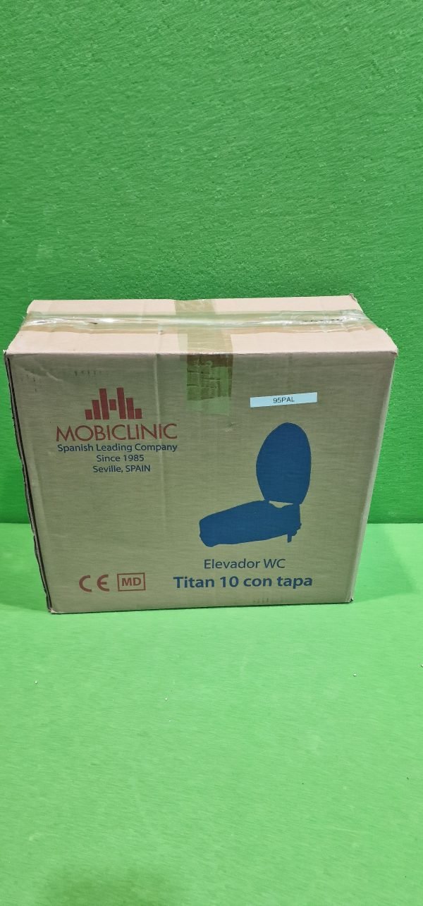 Mobiclinic®, Elevador WC Titán - Imagen 6