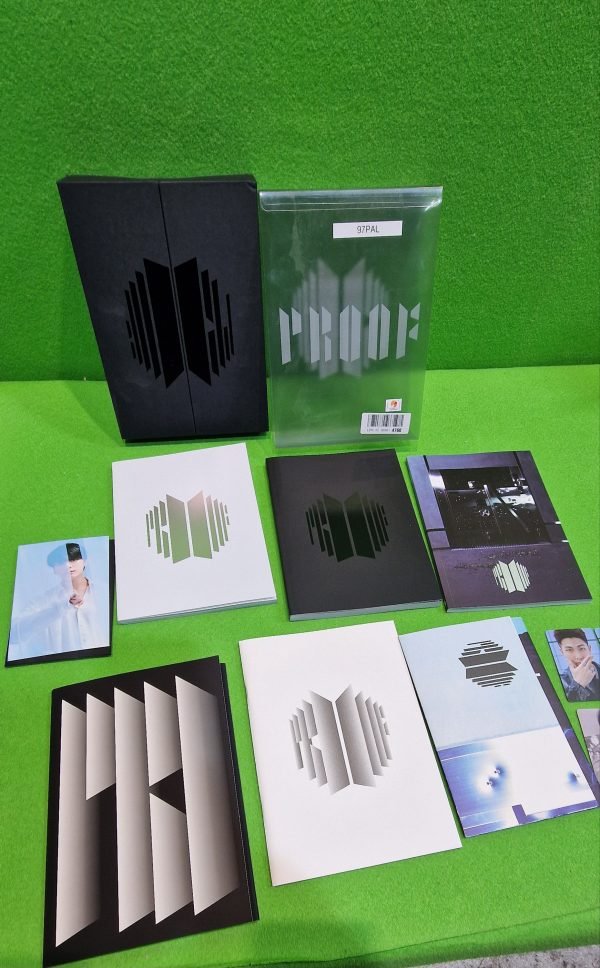 Proof (Standard Edition) - Imagen 5