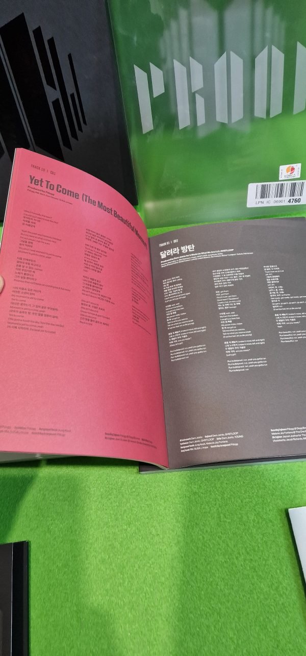 Proof (Standard Edition) - Imagen 3