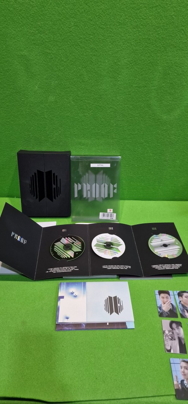 Proof (Standard Edition) - Imagen 7