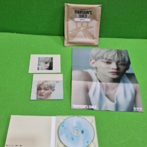 TXT MINISODE 2 THURSDAY'S CHILD