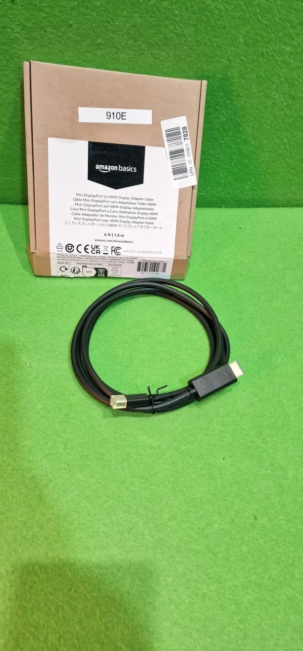 Cable de Mini DisplayPort a HDMI