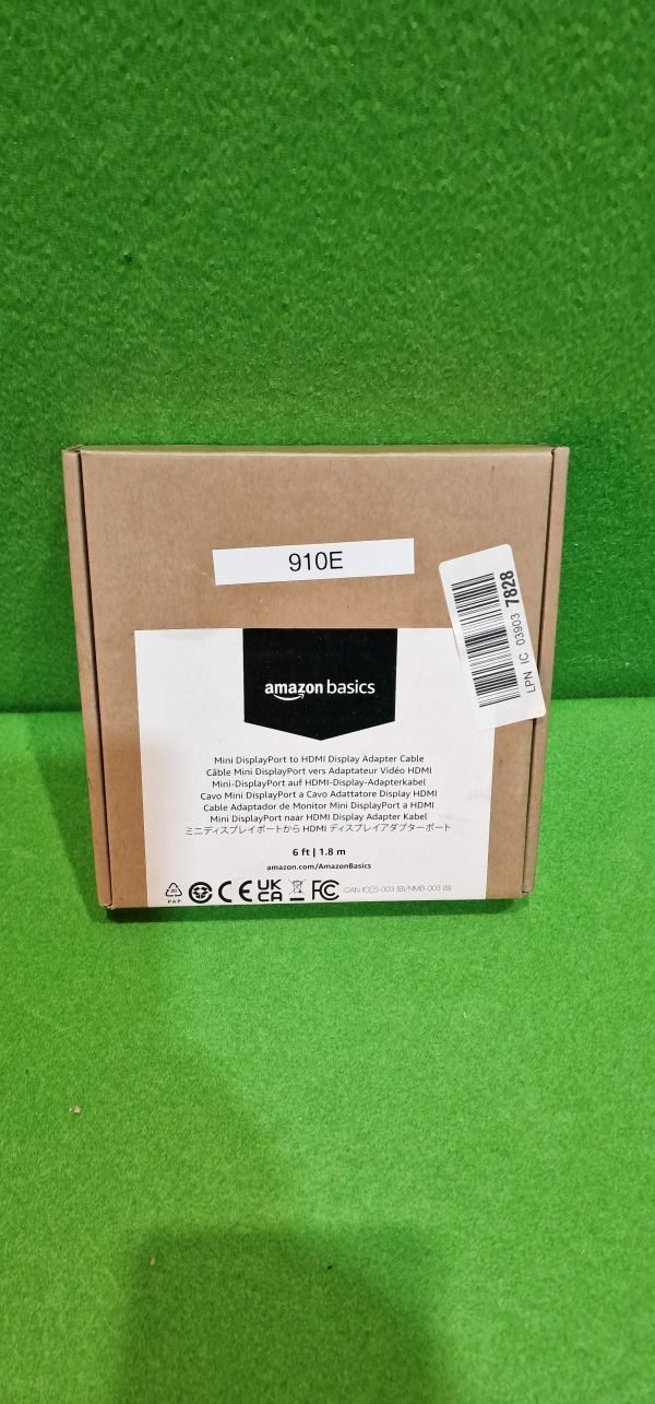 Cable de Mini DisplayPort a HDMI - Imagen 6