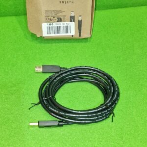 Cable USB 3.0, USB-A a USB-B, 2.7m