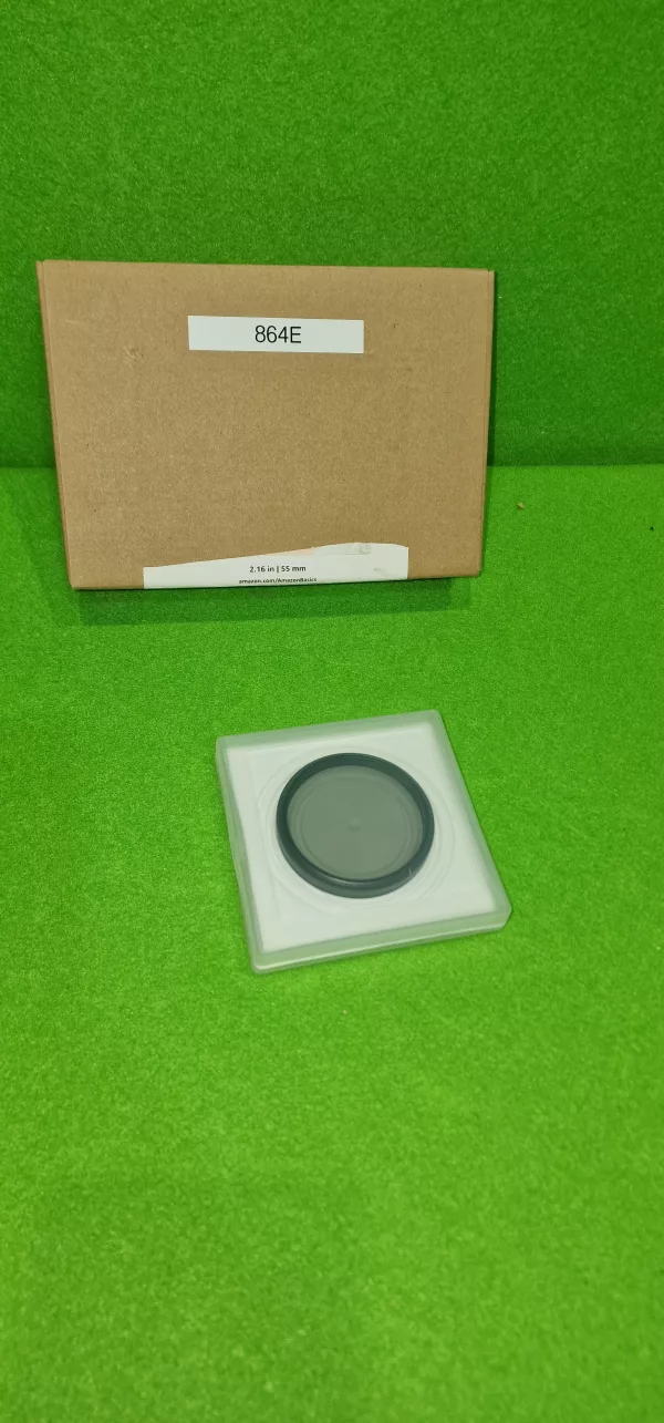 Filtro polarizador circular Amazon Basics - 55 mm - Imagen 3