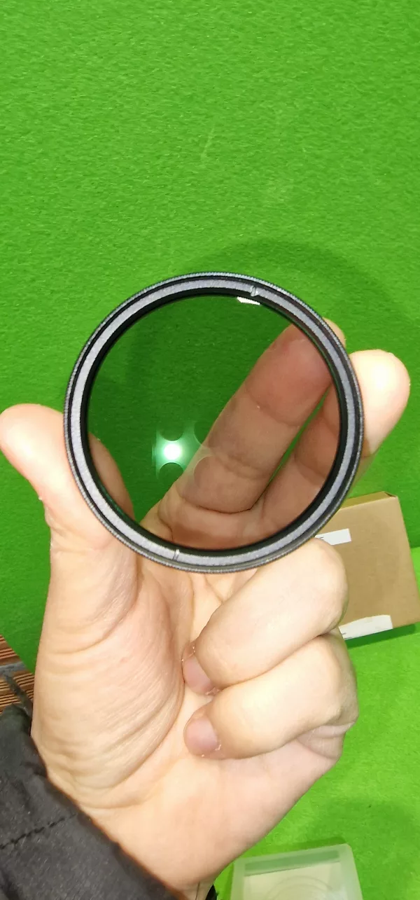 Filtro polarizador circular Amazon Basics - 55 mm - Imagen 2