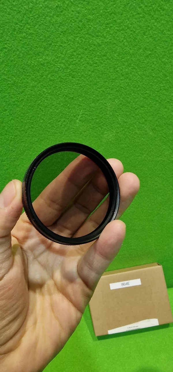 Filtro polarizador circular Amazon Basics - 55 mm - Imagen 5