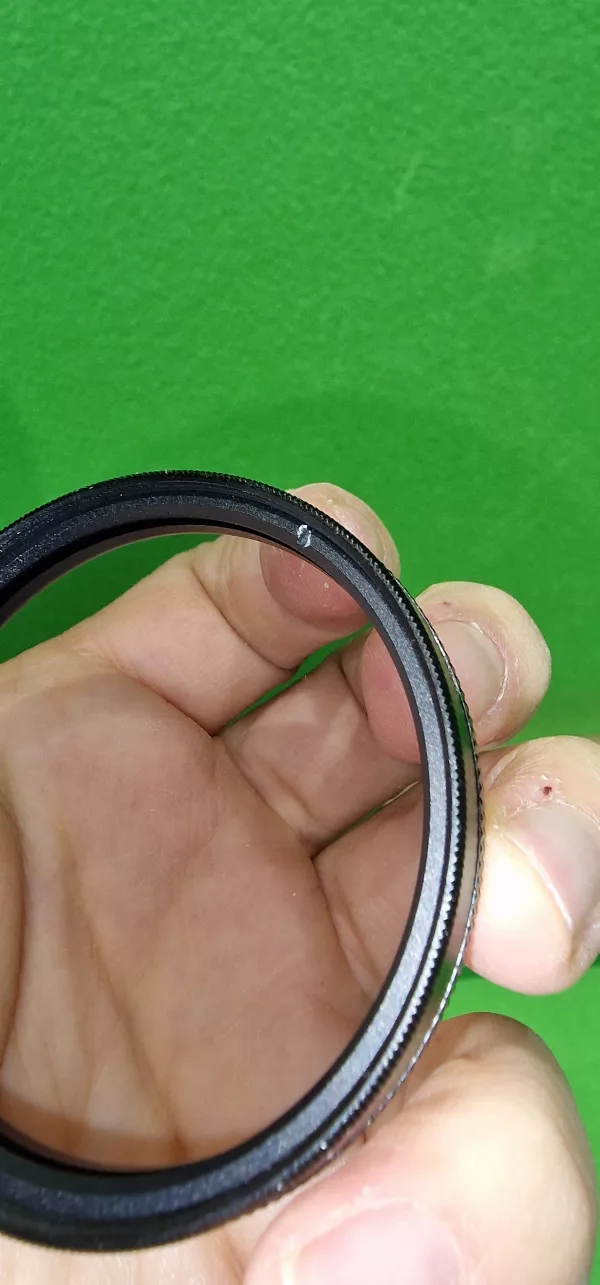 Filtro polarizador circular Amazon Basics - 55 mm - Imagen 6