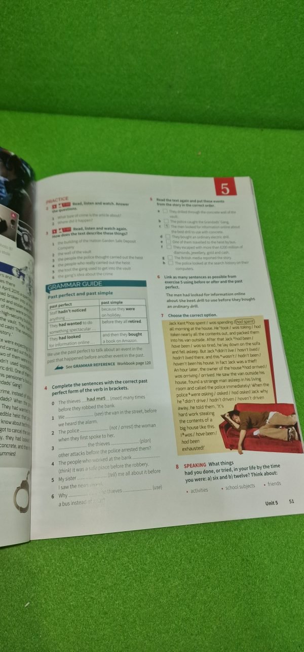 Talent Level 2 Student's Book - Imagen 3