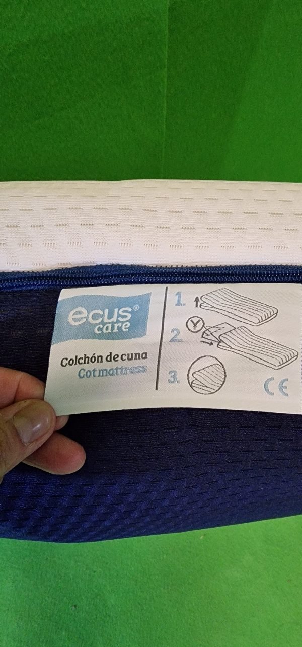 Colchón Ecus care - Imagen 2