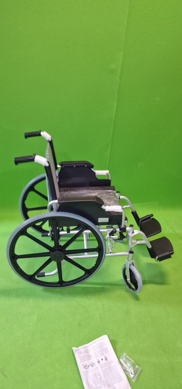 Mobiclinic Silla de ruedas, Plegable