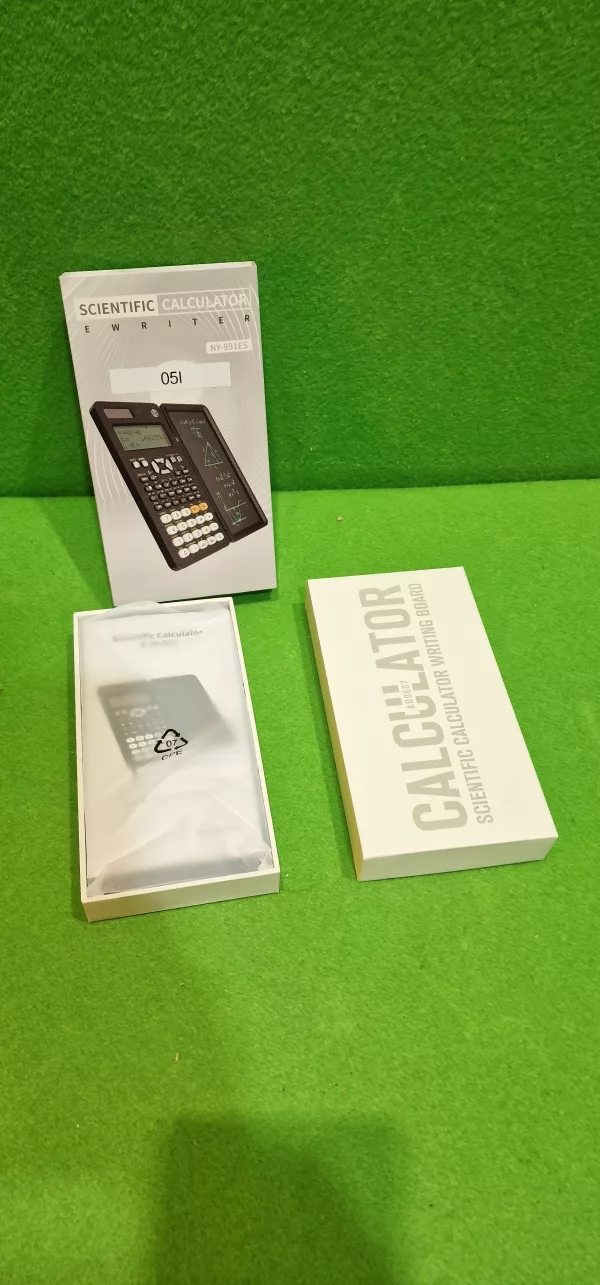 Calculadora Científica de Ingeniería 991ES