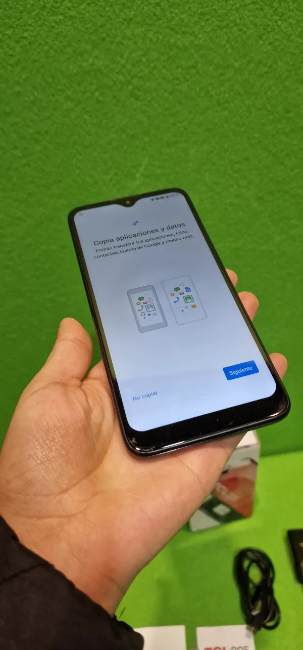 TCL 205 32GB - Smartphone de 6.22" - Imagen 8