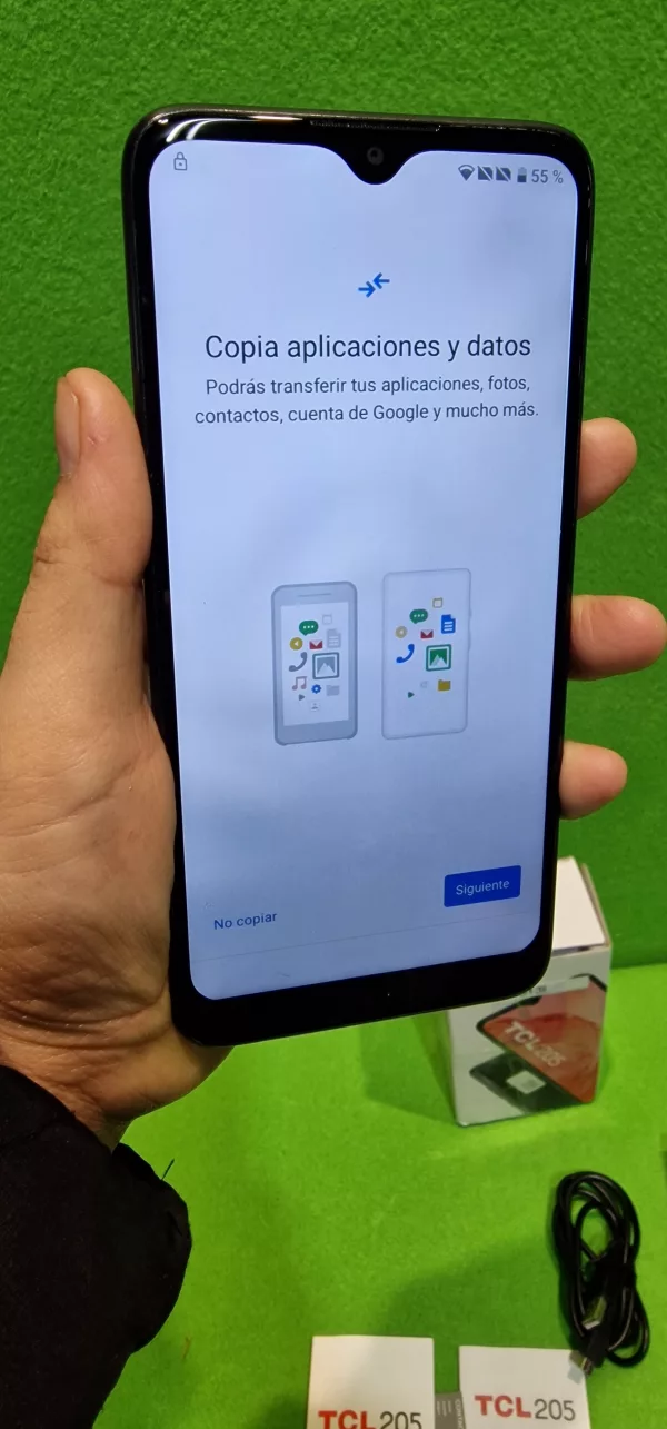 TCL 205 32GB - Smartphone de 6.22" - Imagen 3