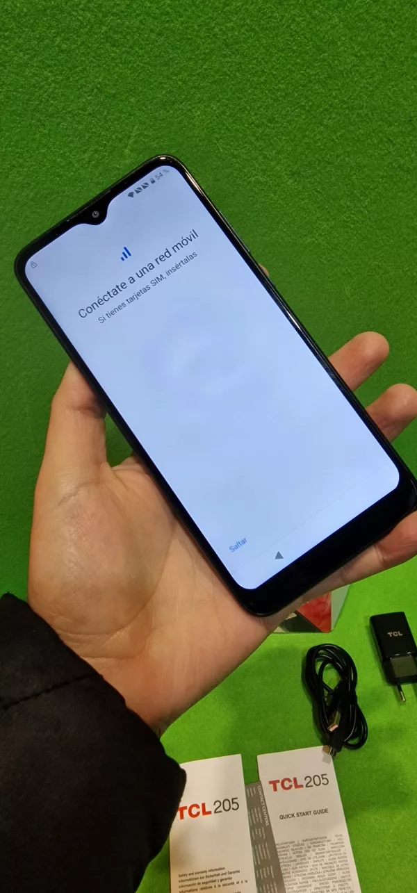 TCL 205 32GB - Smartphone de 6.22" - Imagen 7