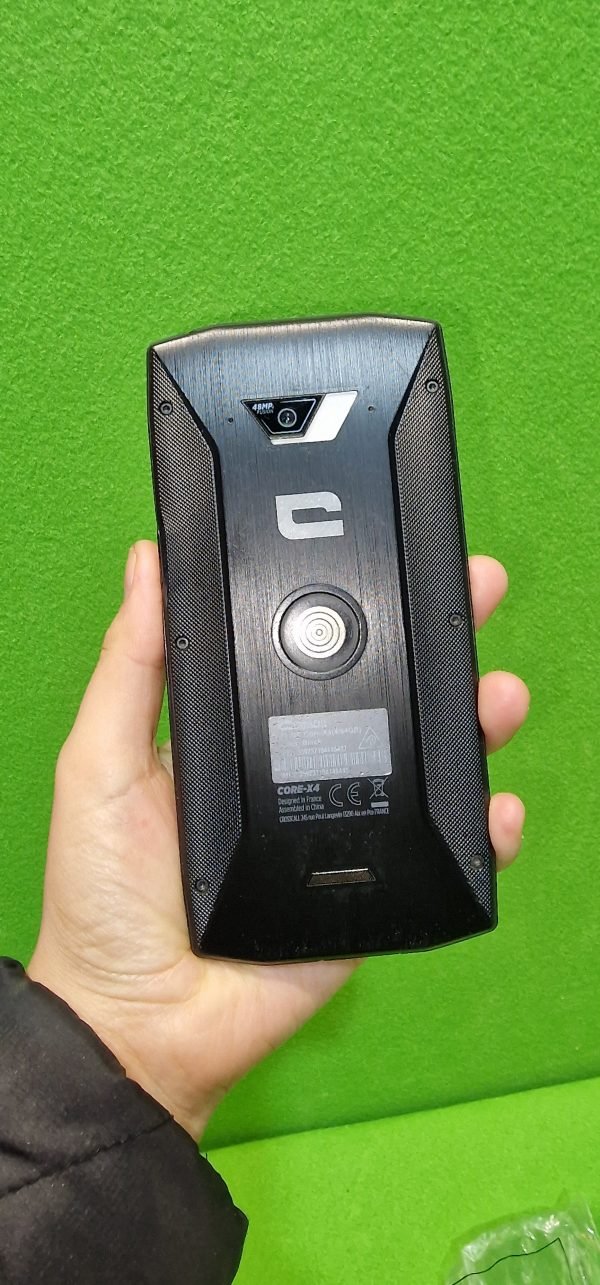 CROSSCALL Core-X4 4/64 Smartphone - Imagen 3