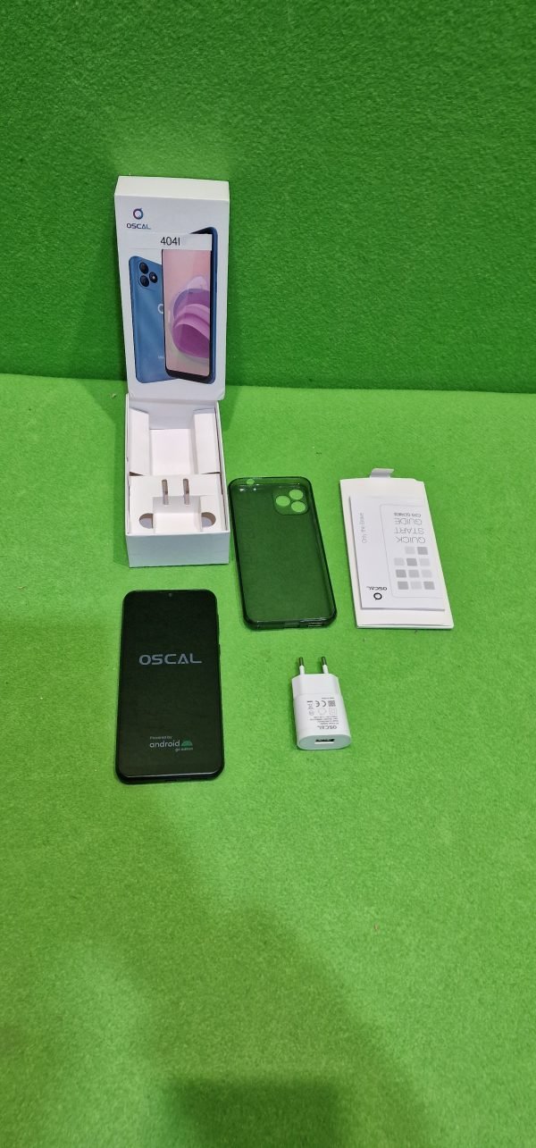 OSCAL Teléfono Móvil C20 Pro