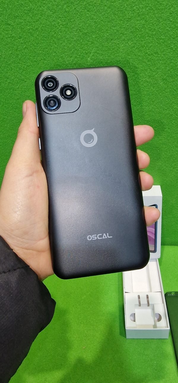 OSCAL Teléfono Móvil C20 Pro - Imagen 3