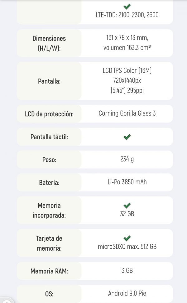 CROSSCALL Core-X4 4/64 Smartphone - Imagen 10
