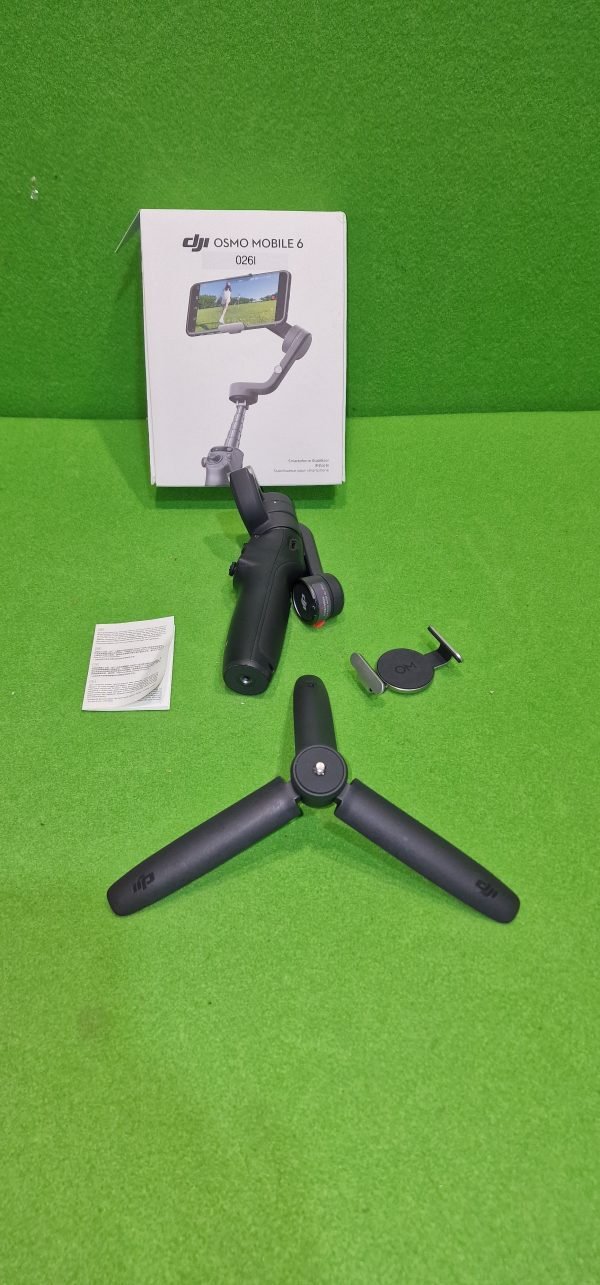 DJI Estabilizador para Smartphones OSMO Mobile 6 - Imagen 7
