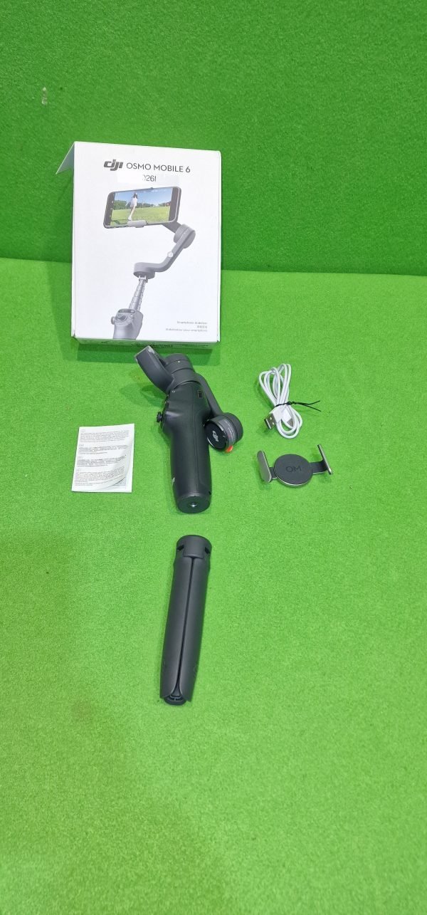 DJI Estabilizador para Smartphones OSMO Mobile 6