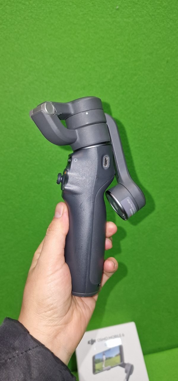 DJI Estabilizador para Smartphones OSMO Mobile 6 - Imagen 4