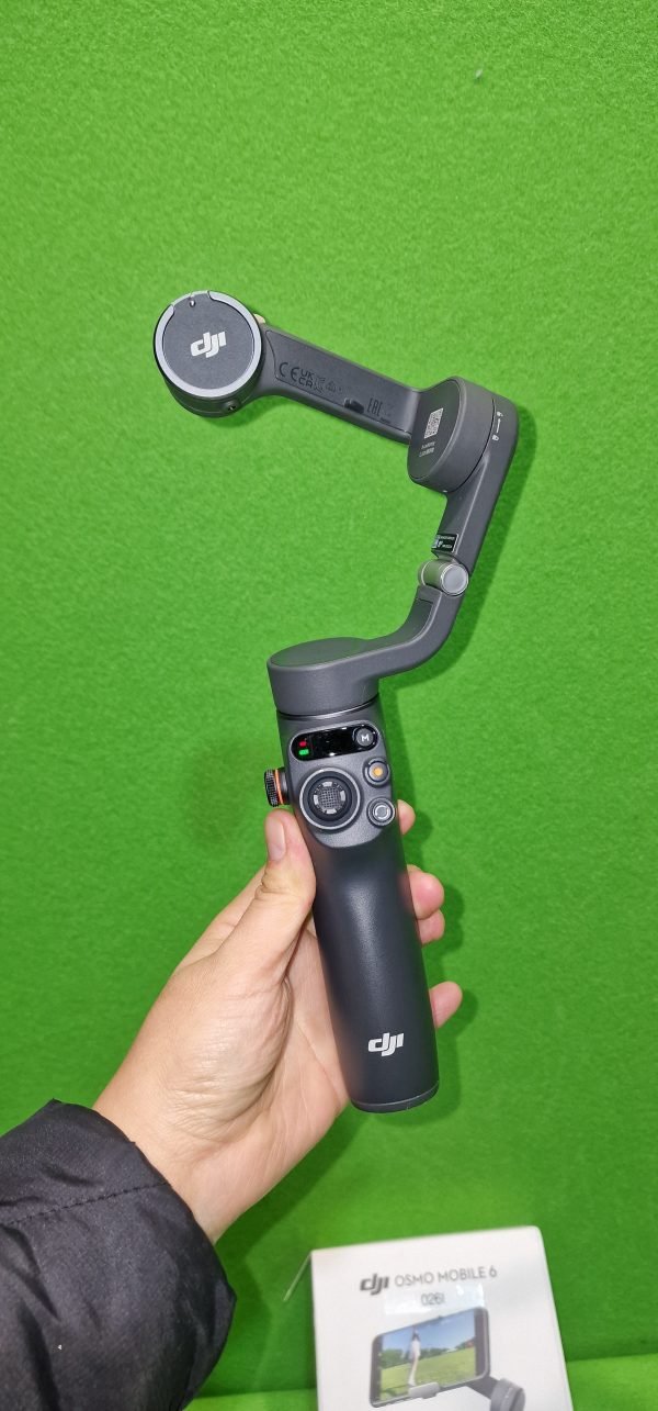 DJI Estabilizador para Smartphones OSMO Mobile 6 - Imagen 8