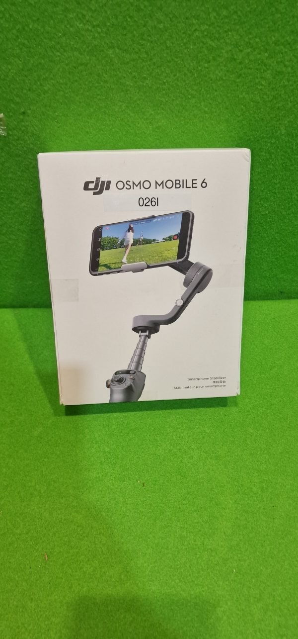 DJI Estabilizador para Smartphones OSMO Mobile 6 - Imagen 10