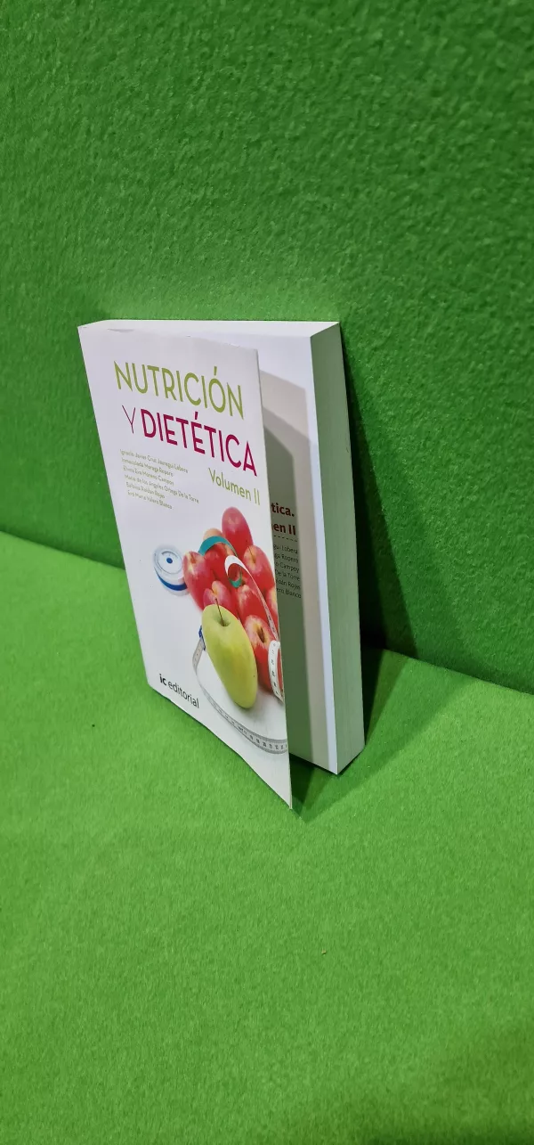 Nutrición y dietética - Volumen 2 - Imagen 4