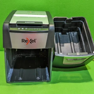Rexel Optimum Autofeed Destructora de Papel