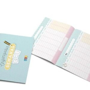 Organizador semanal GEU