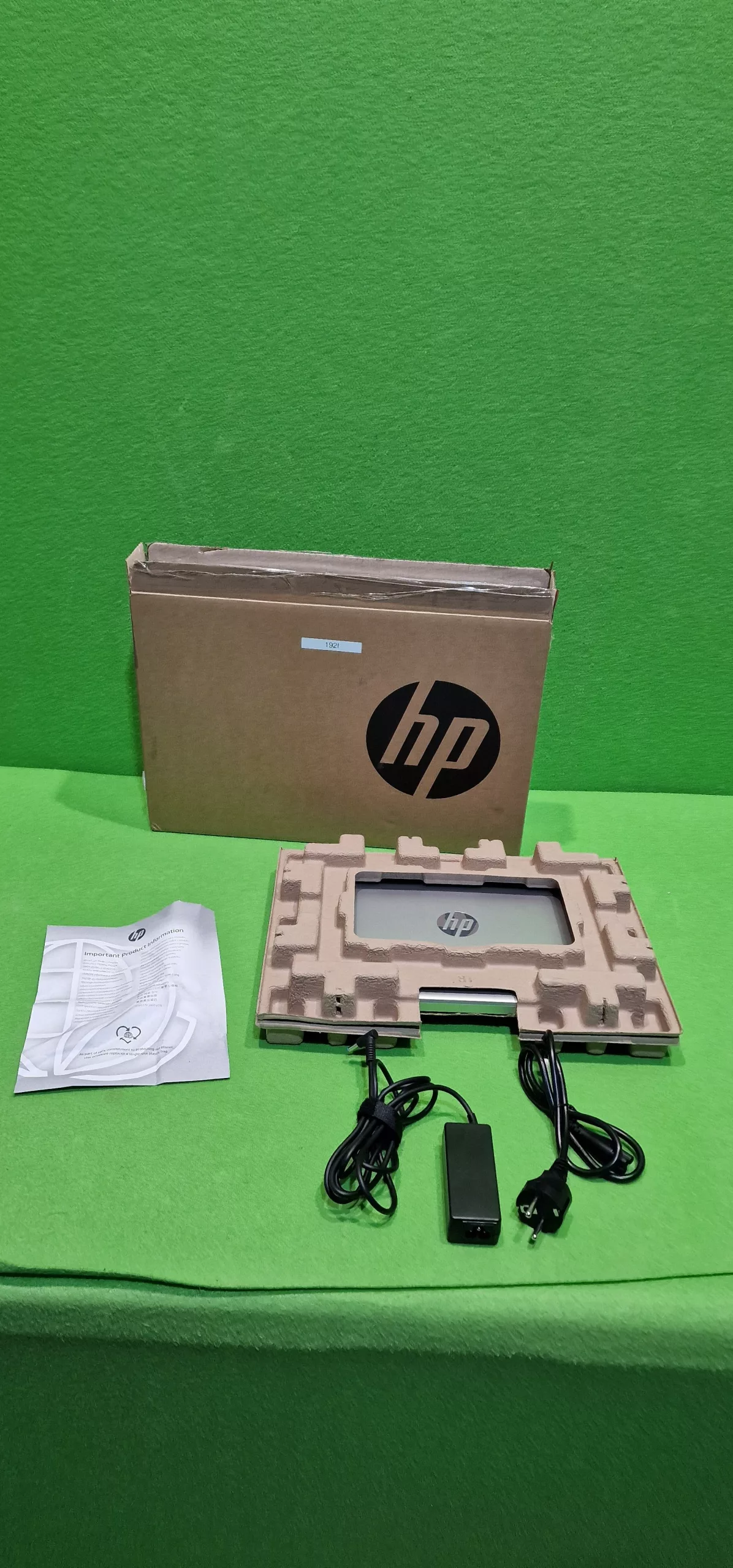 Ordenador Portátil HP de 14" 16 GB RAM