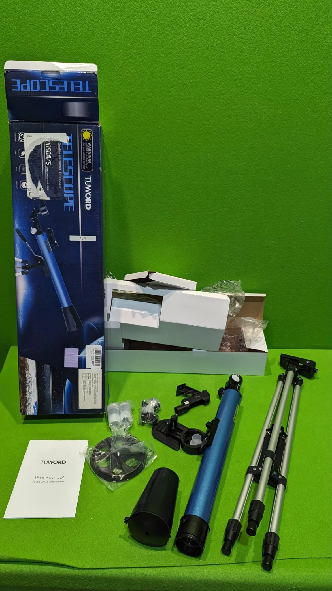 Telescopic F60050M
