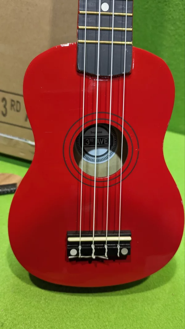 3rd Avenue Pack de ukulele soprano - Imagen 2