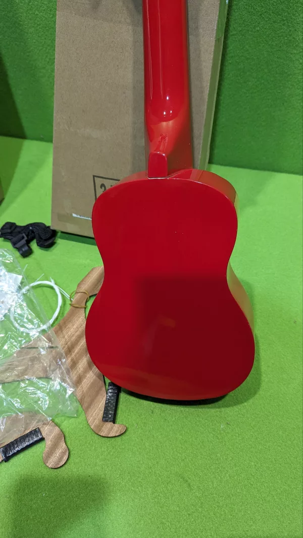 3rd Avenue Pack de ukulele soprano - Imagen 3